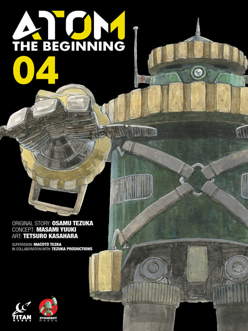Title details for Atom: The Beginning, Volume 4 by Osamu Tezuka - Available